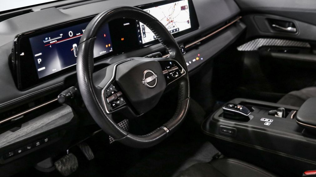Nissan Ariya ENGAGE 2023 d&rsquo;occasion à vendre - 8