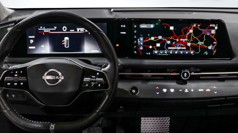 Nissan Ariya ENGAGE 2023 d&rsquo;occasion à vendre - 12