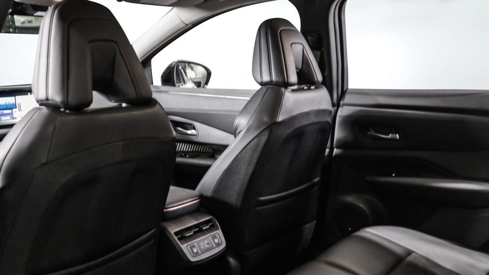 Nissan Ariya ENGAGE 2023 d&rsquo;occasion à vendre - 21