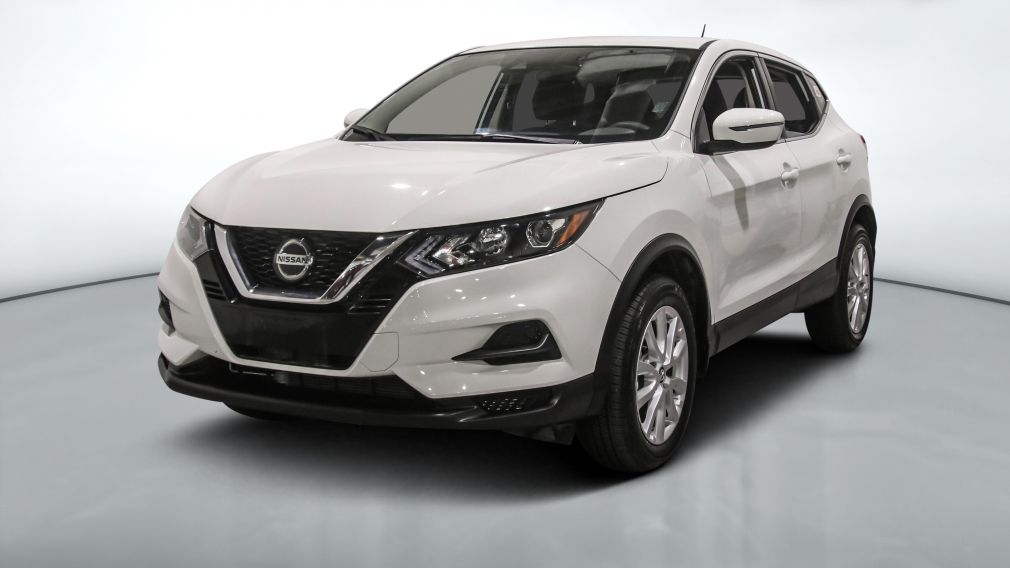 Nissan Qashqai S 2023 d&rsquo;occasion à vendre - 3