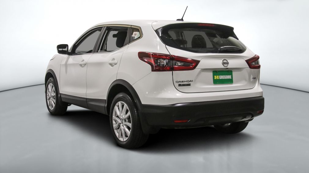 Nissan Qashqai S 2023 d&rsquo;occasion à vendre - 5