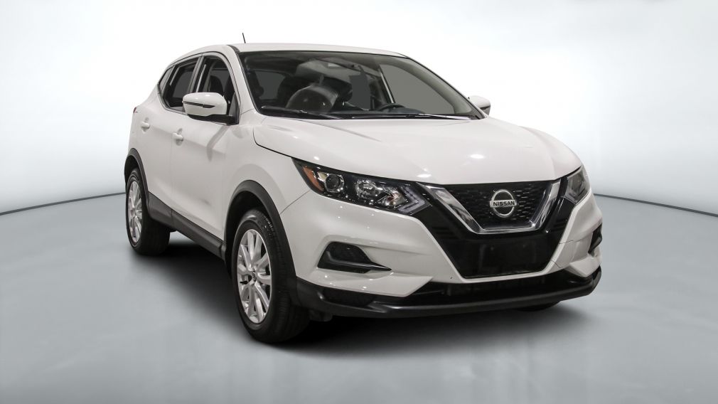 Nissan Qashqai S 2023 d&rsquo;occasion à vendre - 1