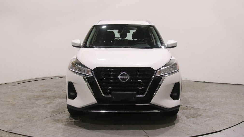 Nissan Kicks SV 2024 d&rsquo;occasion à vendre - 2