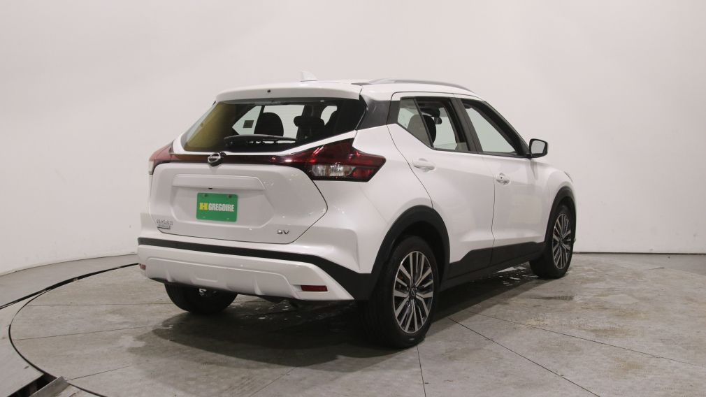 Nissan Kicks SV 2024 d&rsquo;occasion à vendre - 7