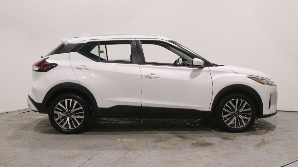 Nissan Kicks SV 2024 d&rsquo;occasion à vendre - 8