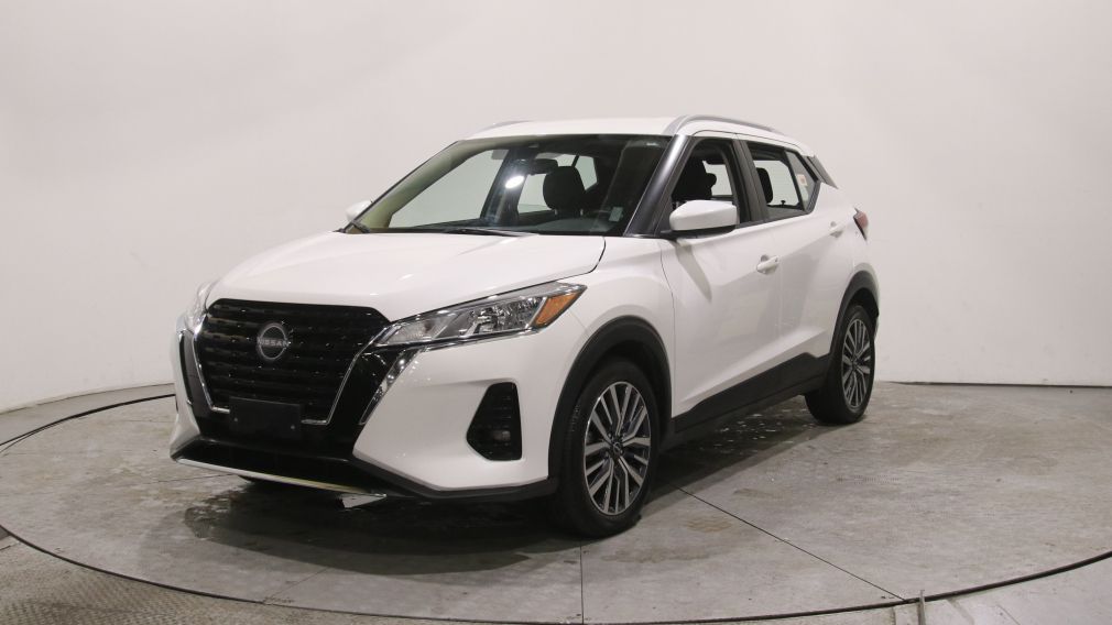 Nissan Kicks SV 2024 d&rsquo;occasion à vendre - 3