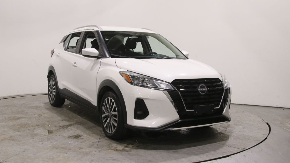 Nissan Kicks SV 2024 d&rsquo;occasion à vendre - 1