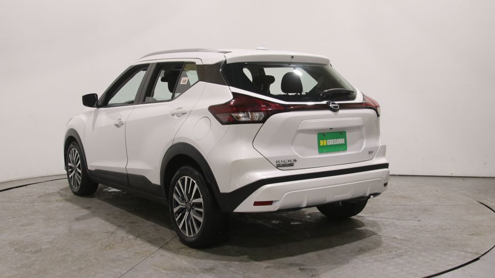 Nissan Kicks SV 2024 d&rsquo;occasion à vendre - 5
