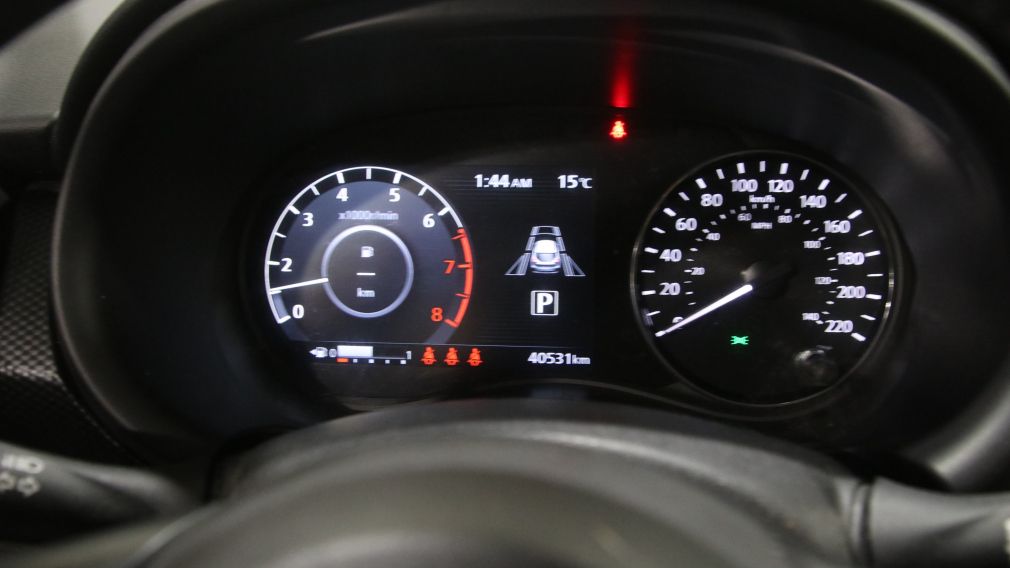Nissan Kicks SV 2024 d&rsquo;occasion à vendre - 14
