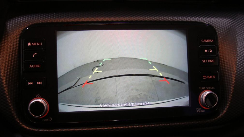 Nissan Kicks SV 2024 d&rsquo;occasion à vendre - 17