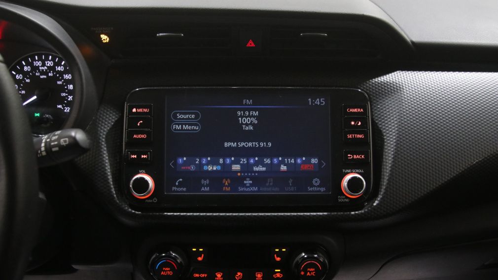 Nissan Kicks SV 2024 d&rsquo;occasion à vendre - 15