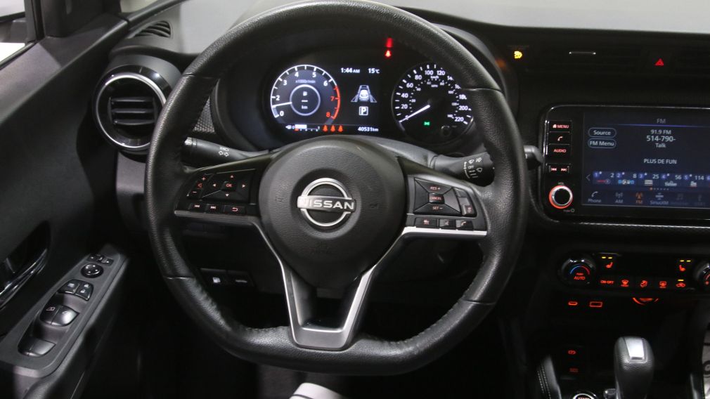 Nissan Kicks SV 2024 d&rsquo;occasion à vendre - 13