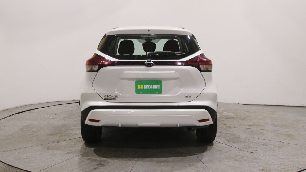 Nissan Kicks SV 2024 d&rsquo;occasion à vendre - 6