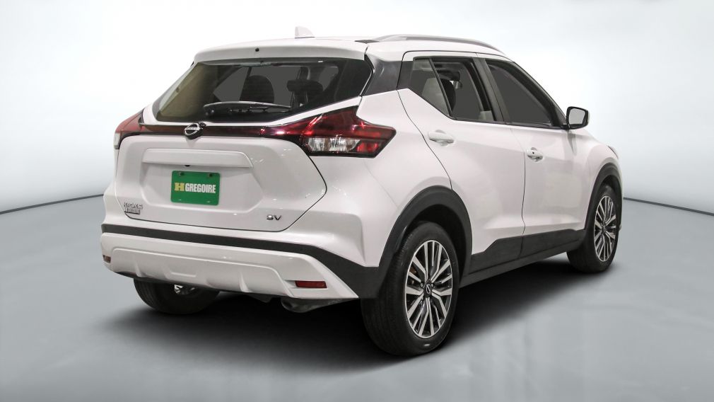 Nissan Kicks SV 2024 d&rsquo;occasion à vendre - 7
