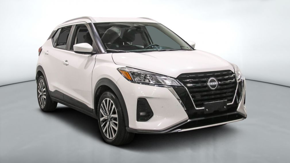 Nissan Kicks SV 2024 d&rsquo;occasion à vendre - 1