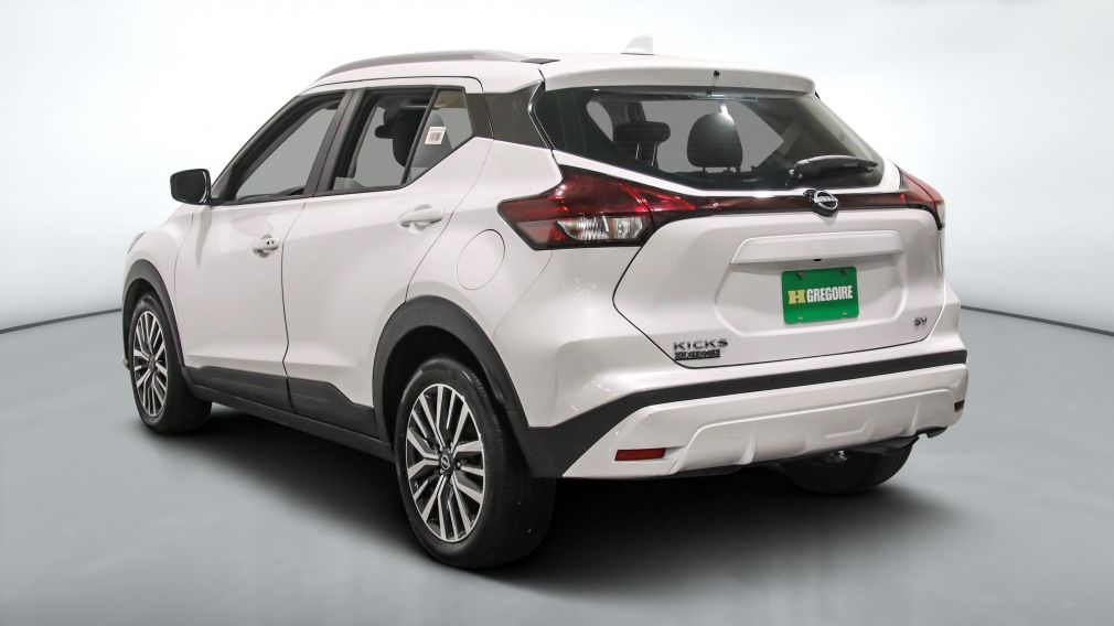 Nissan Kicks SV 2024 d&rsquo;occasion à vendre - 5