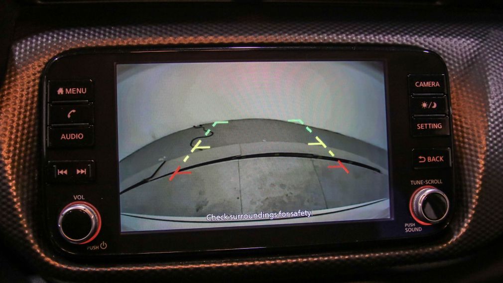 Nissan Kicks SV 2024 d&rsquo;occasion à vendre - 17