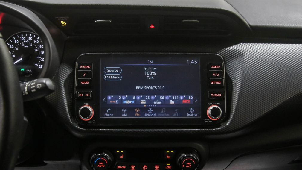 Nissan Kicks SV 2024 d&rsquo;occasion à vendre - 15