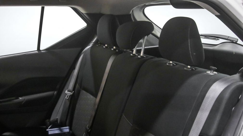 Nissan Kicks SV 2024 d&rsquo;occasion à vendre - 19