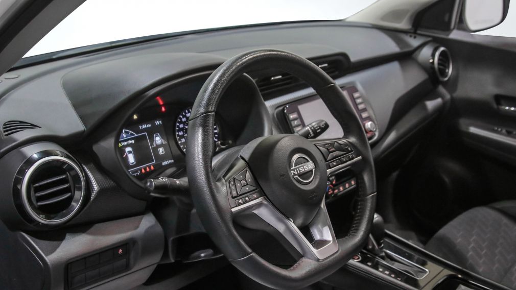 Nissan Kicks SV 2024 d&rsquo;occasion à vendre - 9