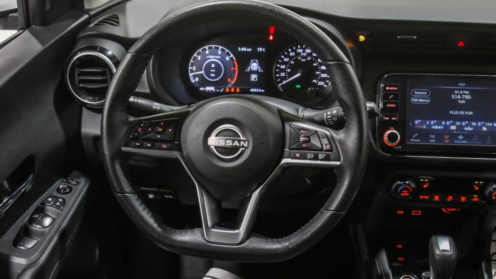Nissan Kicks SV 2024 d&rsquo;occasion à vendre - 13
