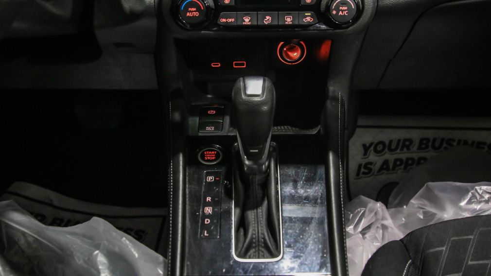 Nissan Kicks SV 2024 d&rsquo;occasion à vendre - 16