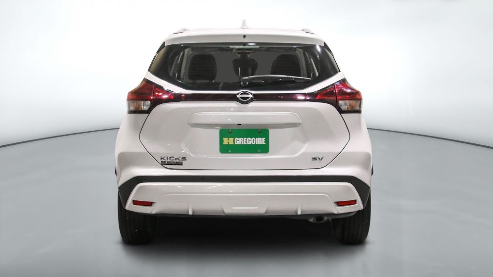 Nissan Kicks SV 2024 d&rsquo;occasion à vendre - 6