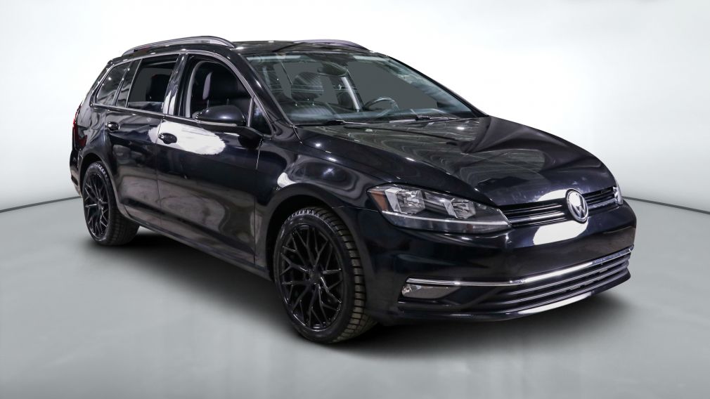 Volkswagen Golf Comfortline