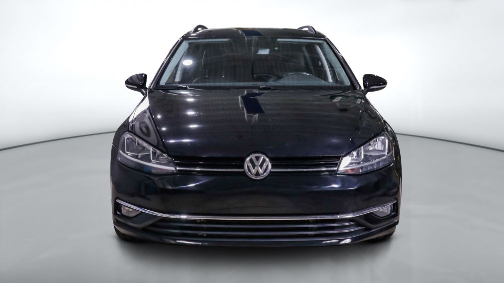 Volkswagen Golf Comfortline 2019 d&rsquo;occasion à vendre - 2