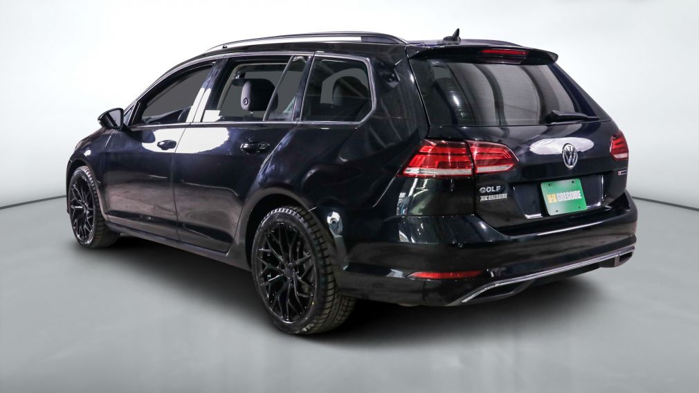 Volkswagen Golf Comfortline 2019 d&rsquo;occasion à vendre - 4