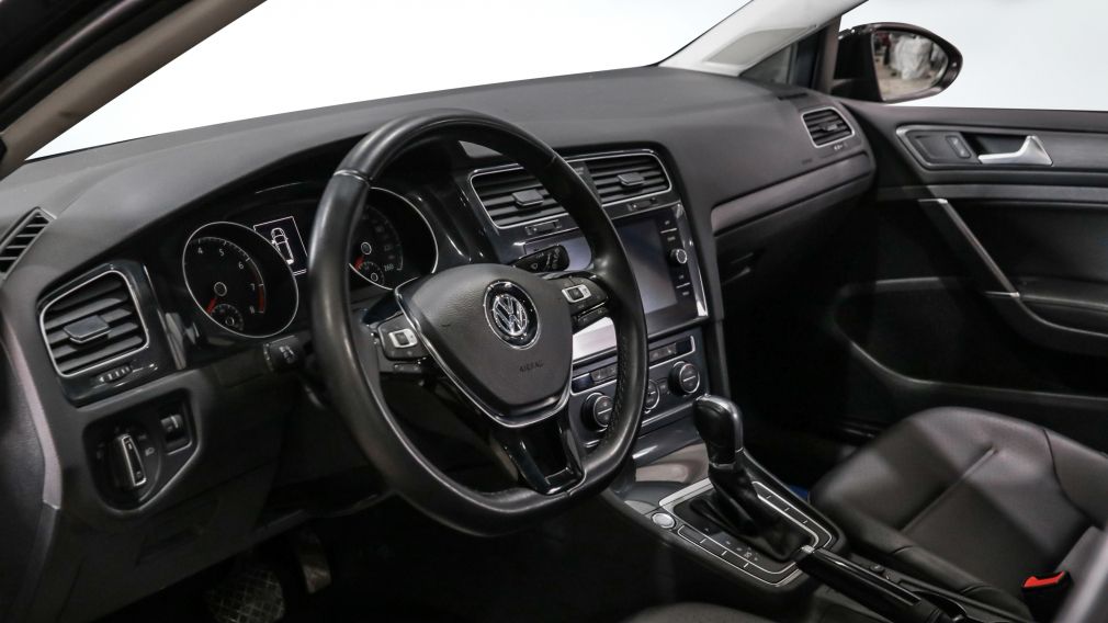 Volkswagen Golf Comfortline 2019 d&rsquo;occasion à vendre - 7
