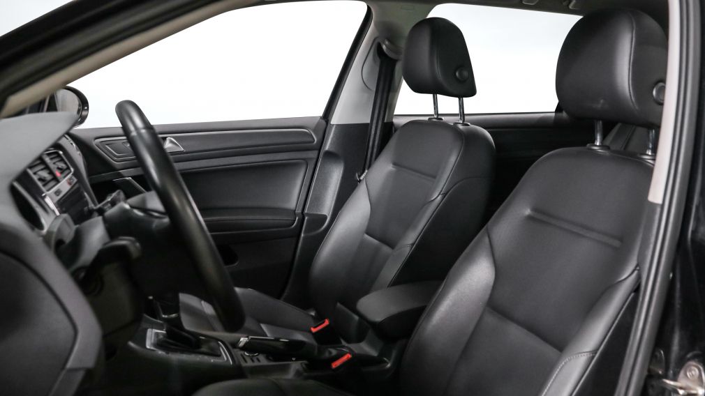 Volkswagen Golf Comfortline 2019 d&rsquo;occasion à vendre - 8