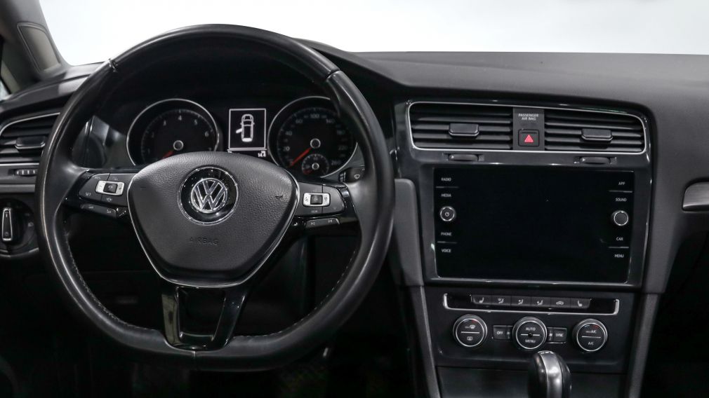 Volkswagen Golf Comfortline 2019 d&rsquo;occasion à vendre - 11