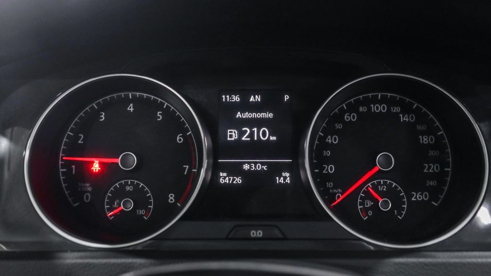 Volkswagen Golf Comfortline 2019 d&rsquo;occasion à vendre - 13