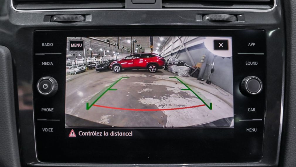 Volkswagen Golf Comfortline 2019 d&rsquo;occasion à vendre - 14