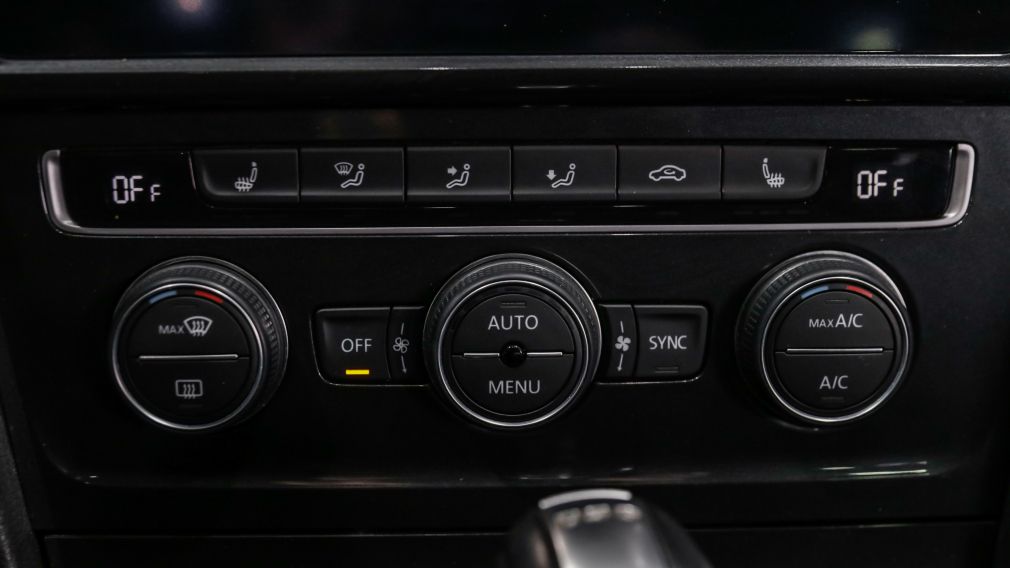 Volkswagen Golf Comfortline 2019 d&rsquo;occasion à vendre - 17