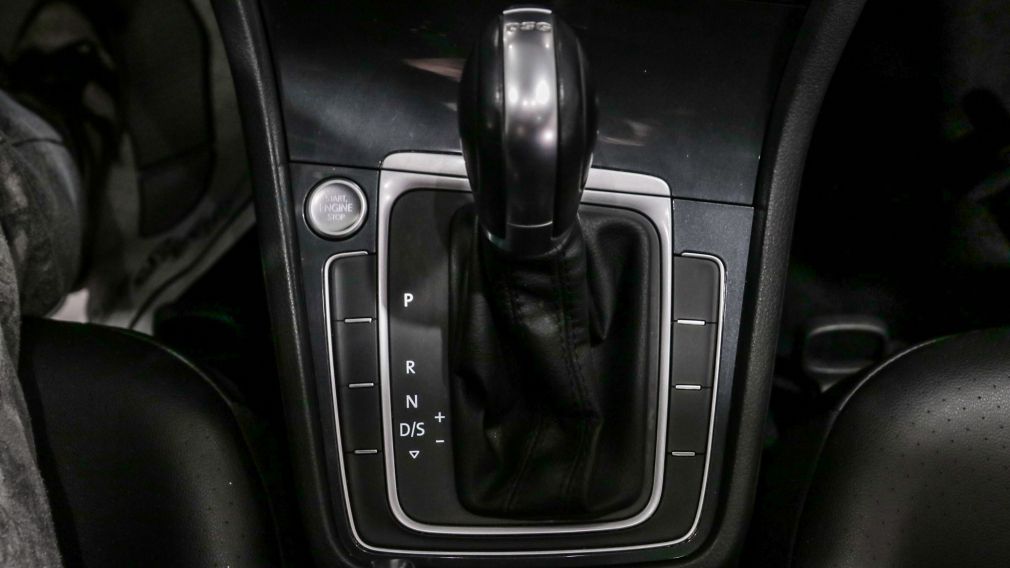 Volkswagen Golf Comfortline 2019 d&rsquo;occasion à vendre - 18