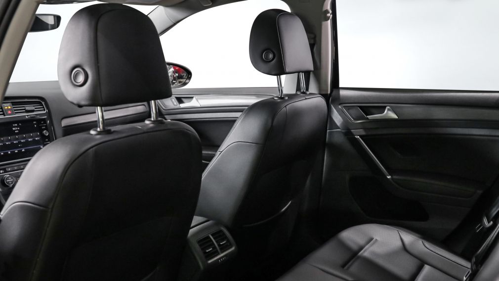 Volkswagen Golf Comfortline 2019 d&rsquo;occasion à vendre - 20
