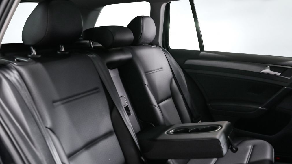 Volkswagen Golf Comfortline 2019 d&rsquo;occasion à vendre - 22