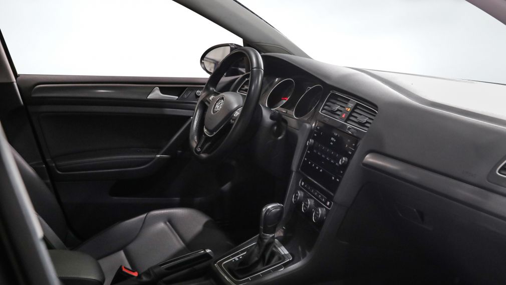 Volkswagen Golf Comfortline 2019 d&rsquo;occasion à vendre - 23