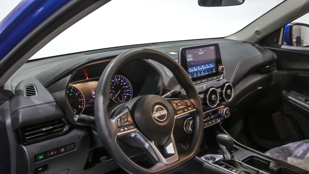 Nissan Sentra SV 2024 d&rsquo;occasion à vendre - 9