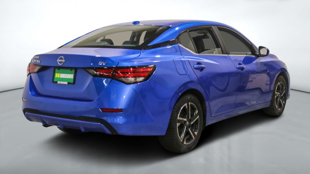 Nissan Sentra SV 2024 d&rsquo;occasion à vendre - 7
