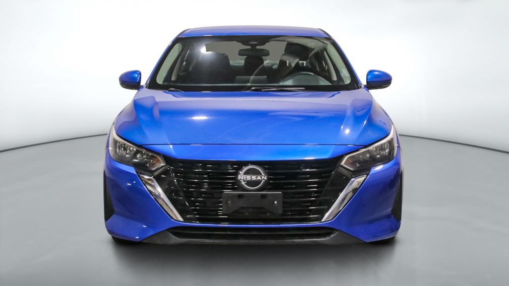 Nissan Sentra SV 2024 d&rsquo;occasion à vendre - 2