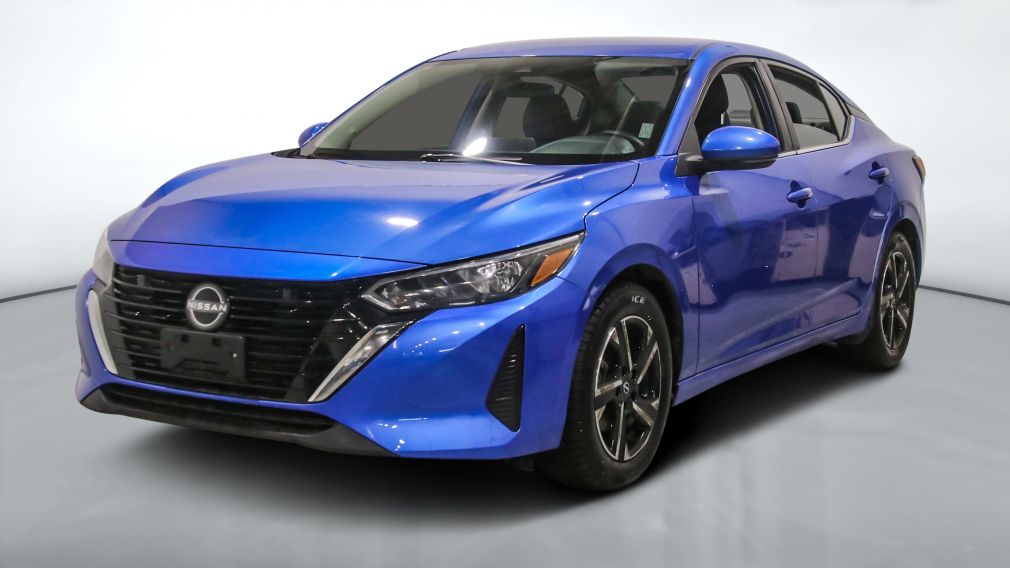 Nissan Sentra SV 2024 d&rsquo;occasion à vendre - 3