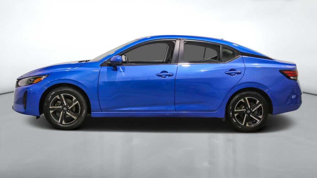 Nissan Sentra SV 2024 d&rsquo;occasion à vendre - 4