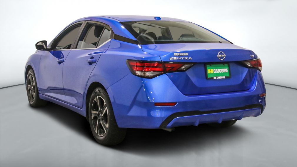 Nissan Sentra SV 2024 d&rsquo;occasion à vendre - 5