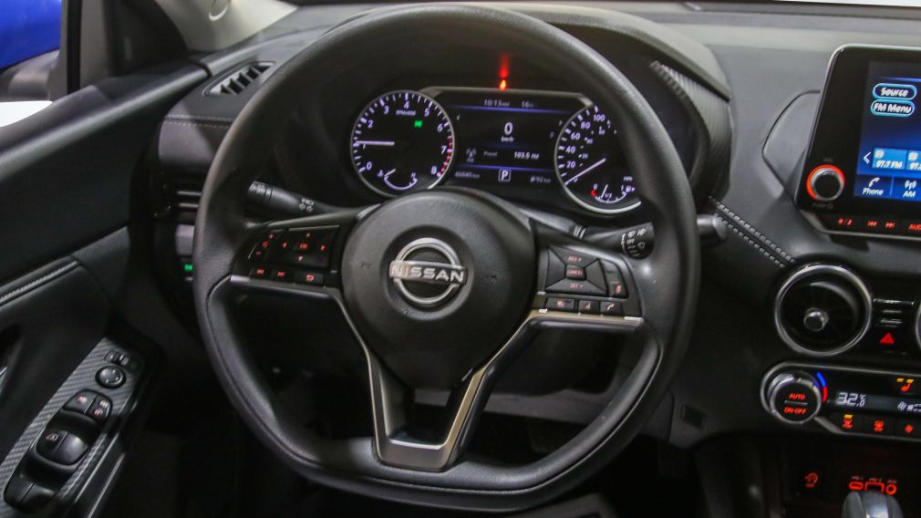 Nissan Sentra SV 2024 d&rsquo;occasion à vendre - 12