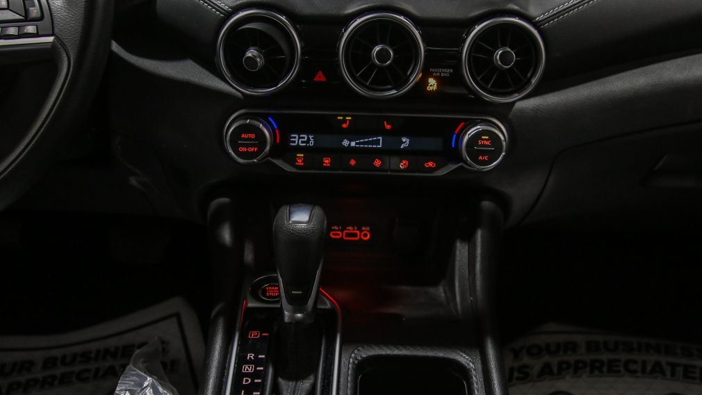 Nissan Sentra SV 2024 d&rsquo;occasion à vendre - 13