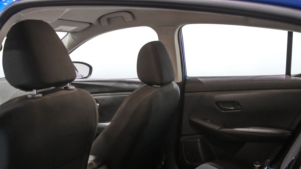 Nissan Sentra SV 2024 d&rsquo;occasion à vendre - 14