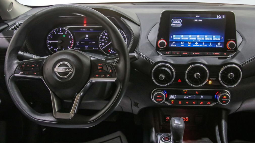 Nissan Sentra SV 2024 d&rsquo;occasion à vendre - 15